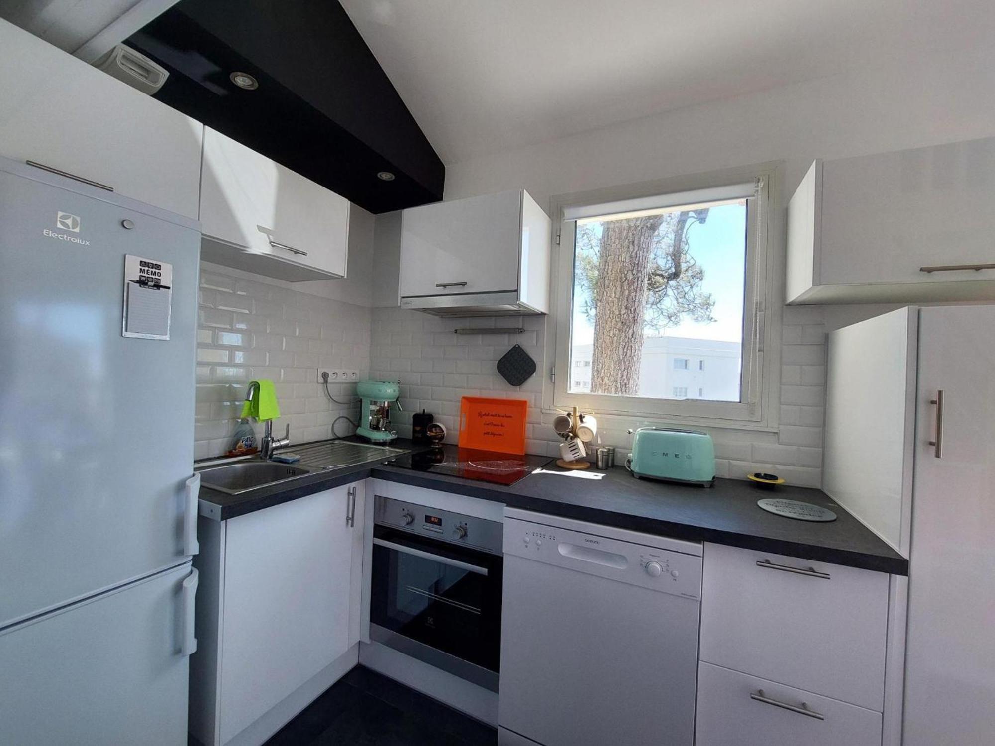 Charmant Appart Renove A 50M De La Plage Avec Balcon Et Parking - Fr-1-550-78 Роаян Екстериор снимка