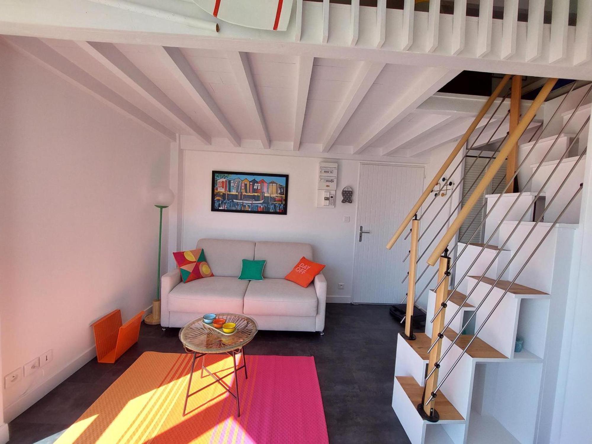 Charmant Appart Renove A 50M De La Plage Avec Balcon Et Parking - Fr-1-550-78 Роаян Екстериор снимка