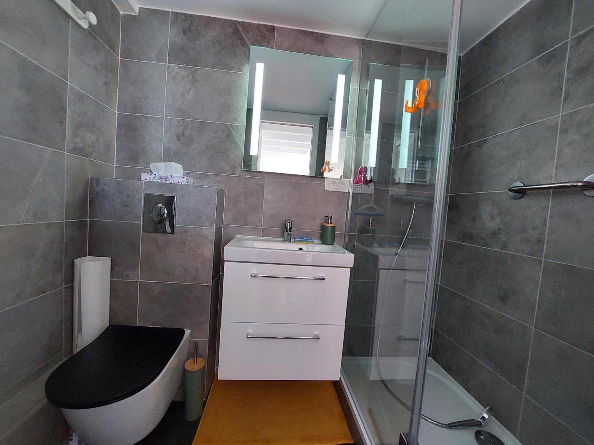 Charmant Appart Renove A 50M De La Plage Avec Balcon Et Parking - Fr-1-550-78 Роаян Екстериор снимка