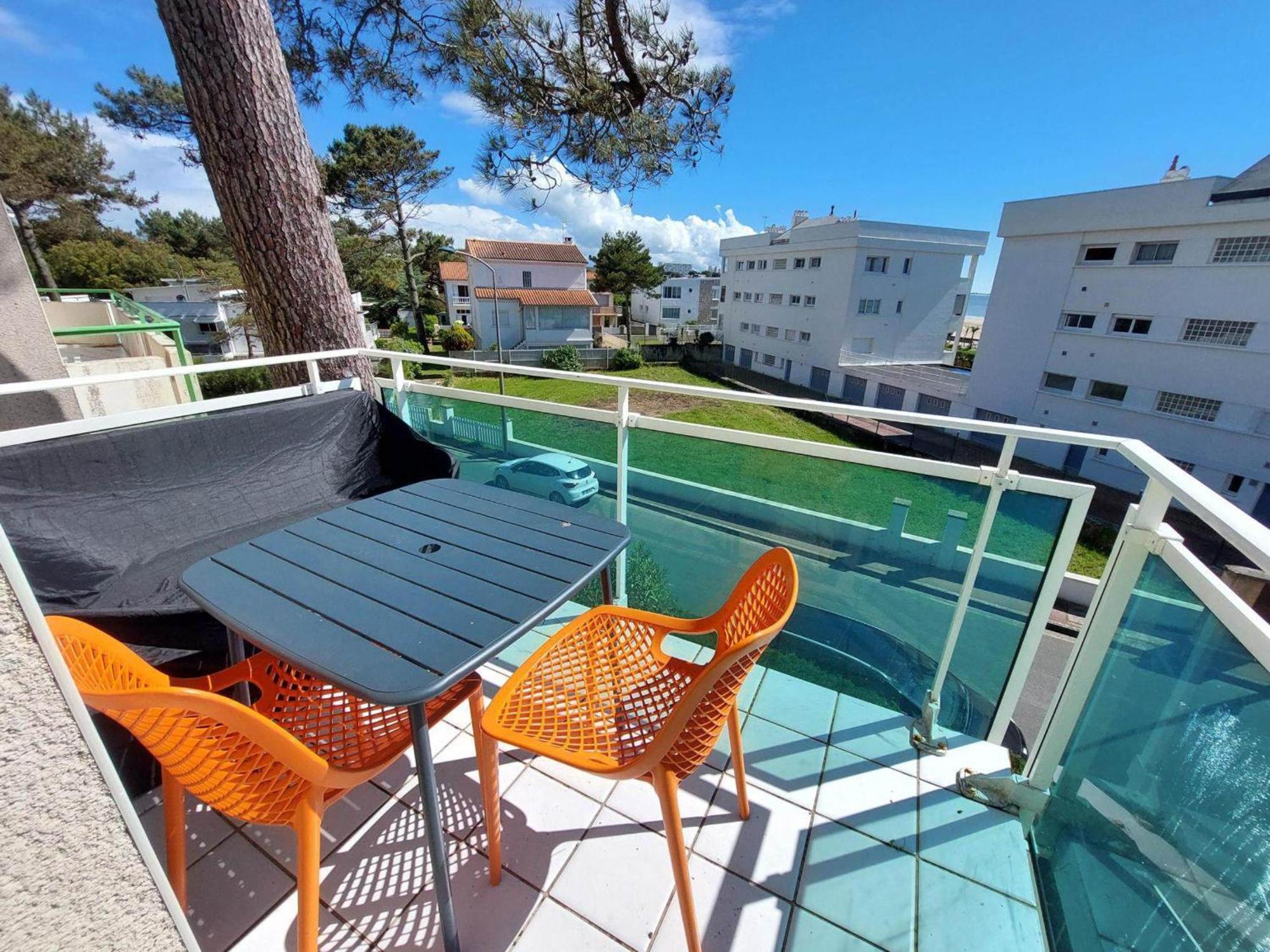 Charmant Appart Renove A 50M De La Plage Avec Balcon Et Parking - Fr-1-550-78 Роаян Екстериор снимка